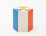 C.F. Riki Stool(Low Stool)