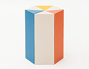 C.F. Riki Stool(High Stool)